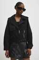 Answear Lab geaca b9329.IWK negru WW24