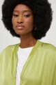 Answear Lab geaca bomber verde 8677.js