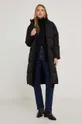 Answear Lab rövid kabát fekete