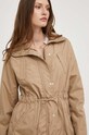 Answear Lab parka 3115.1TKK beżowy