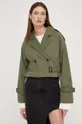 зелёный Куртка Answear Lab