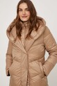 Bunda Answear.LAB hnědá D23853.HWK