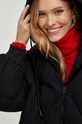 Answear Lab geaca negru 160399.tjs