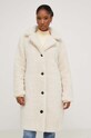 Answear.LAB kabát 8311.IW bézs WZ23