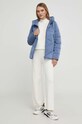 Bunda Answear.LAB 1531.HKK modrá WZ23