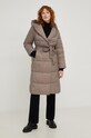 Куртка Answear.LAB 2305.HWK бежевий WZ23