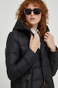 Páperová bunda Answear Lab čierna 1463.HWK