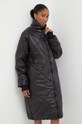 Answear.LAB kurtka czarny 4238.TWK
