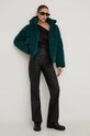 Bunda Answear Lab 3039.fh zelená WZ23