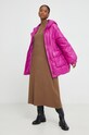 Answear Lab geaca de puf 4004.IWK roz WW24
