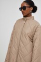Answear.LAB kurtka 13016.fh beżowy