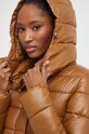 Bunda Answear Lab hnedá MB01781.HWK