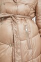 Answear Lab kurtka tr80180.iw beżowy