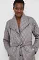 Answear Lab kurtka szary 2208.TJS