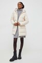 Answear Lab geaca de puf 3052.fh bej WZ23