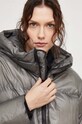 Answear Lab kurtka 7568.FKK srebrny