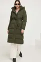 zöld Answear Lab rövid kabát Női