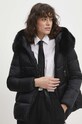 Answear.LAB rövid kabát fekete 21015.iw