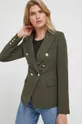 πράσινο Σακάκι Answear Lab X limited collection NO SHAME