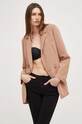 Σακάκι Answear.LAB μπεζ 1830.2FKK