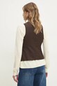 Одяг Безрукавка Answear.LAB MR20836.HKK коричневий