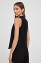 Одежда Безрукавка Answear.LAB X Лимитированная коллекция NO SHAME MR20836.HKK чёрный