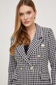 Answear Lab marynarka czarny 22k4471.TWK