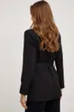 Σακάκι Answear Lab X limited collection NO SHAME 80% Πολυεστέρας, 20% Βισκόζη