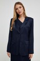 Answear Lab sacou bleumarin 18966.TWK