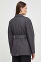 Îmbrăcăminte Answear Lab sacou 081.iw gri