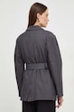 Odzież Answear Lab marynarka 081.iw szary