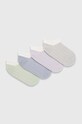 Answear Lab skarpetki bambusowe 4-pack skarpetki krótkie multicolor sck7.d
