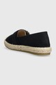 Obutev Espadrile Answear Lab FM5336.HWK črna