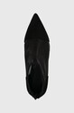 Answear Lab botine X limited collection NO SHAME negru 2526.IWK