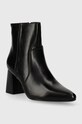 Answear Lab botki 5771.FKK czarny WZ23