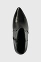 Answear Lab botki czarny 5771.FKK