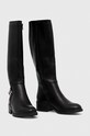 Answear Lab cizme cm68103.FKK negru WZ23
