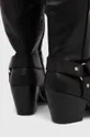 Elegantni škornji Answear Lab X omejena kolekcija NO SHAME Zunanjost: Sintetični material Notranjost: Tekstilni material Podplat: Sintetični material