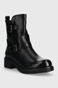 Answear.LAB botki 12505.HKK czarny WZ23