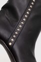 Answear Lab botine negru M3921.HWK