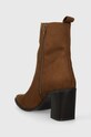 Cipők Answear.LAB bokacsizma M3725.1HWK barna