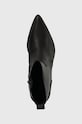 Answear Lab botine negru M3705.HWK