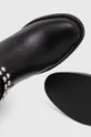 Elegantni škornji Answear Lab X omejena kolekcija NO SHAME Ženski