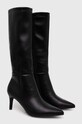 Answear.LAB csizma x777.IKK fekete WZ23