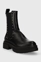 Боти челси Answear Lab 5002.iw черен WZ23