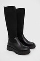 Μπότες Answear Lab 185hq269.iw μαύρο WZ23