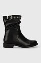 Answear Lab botine neizolat negru ch2278.ijs