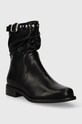 Answear Lab botine ch2278.ijs negru WZ23