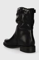 Încălțăminte Answear Lab botine ch2278.ijs negru