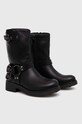 Answear Lab botine rq65.IKK negru WZ23